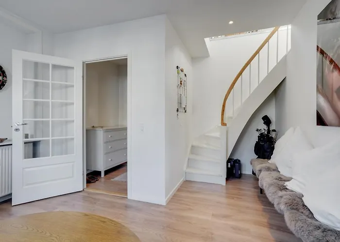 Bath Tub Penthouse In The * Aalborg