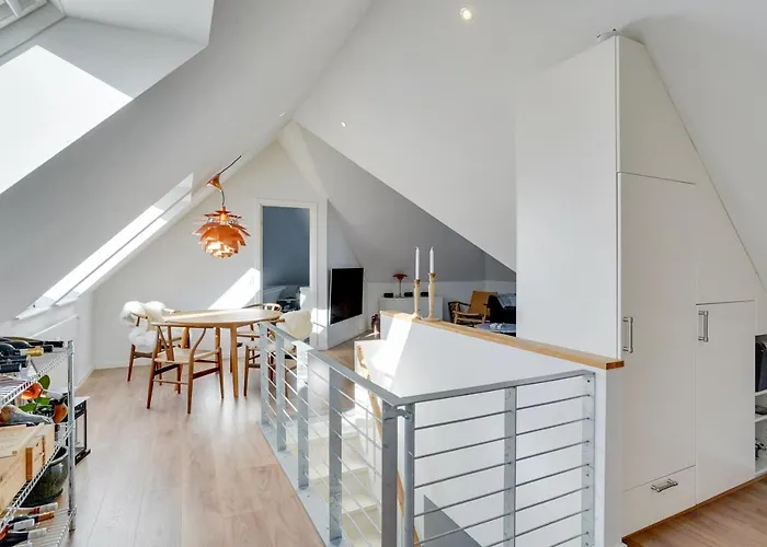 Bath Tub Penthouse In The Apartmán *
