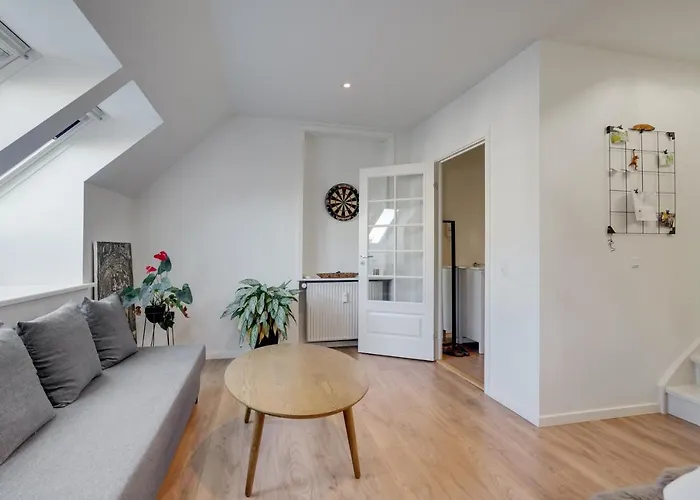 Apartmán Bath Tub Penthouse In The